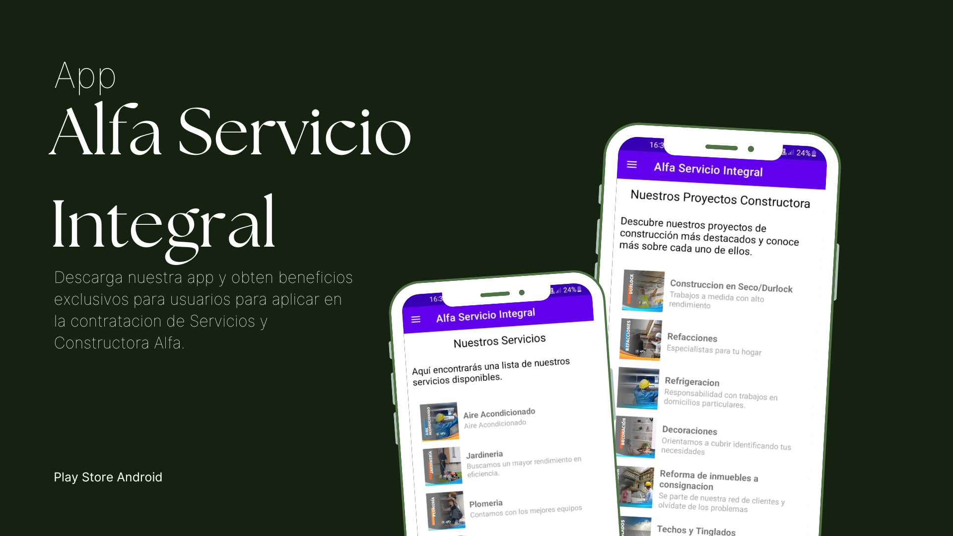 App